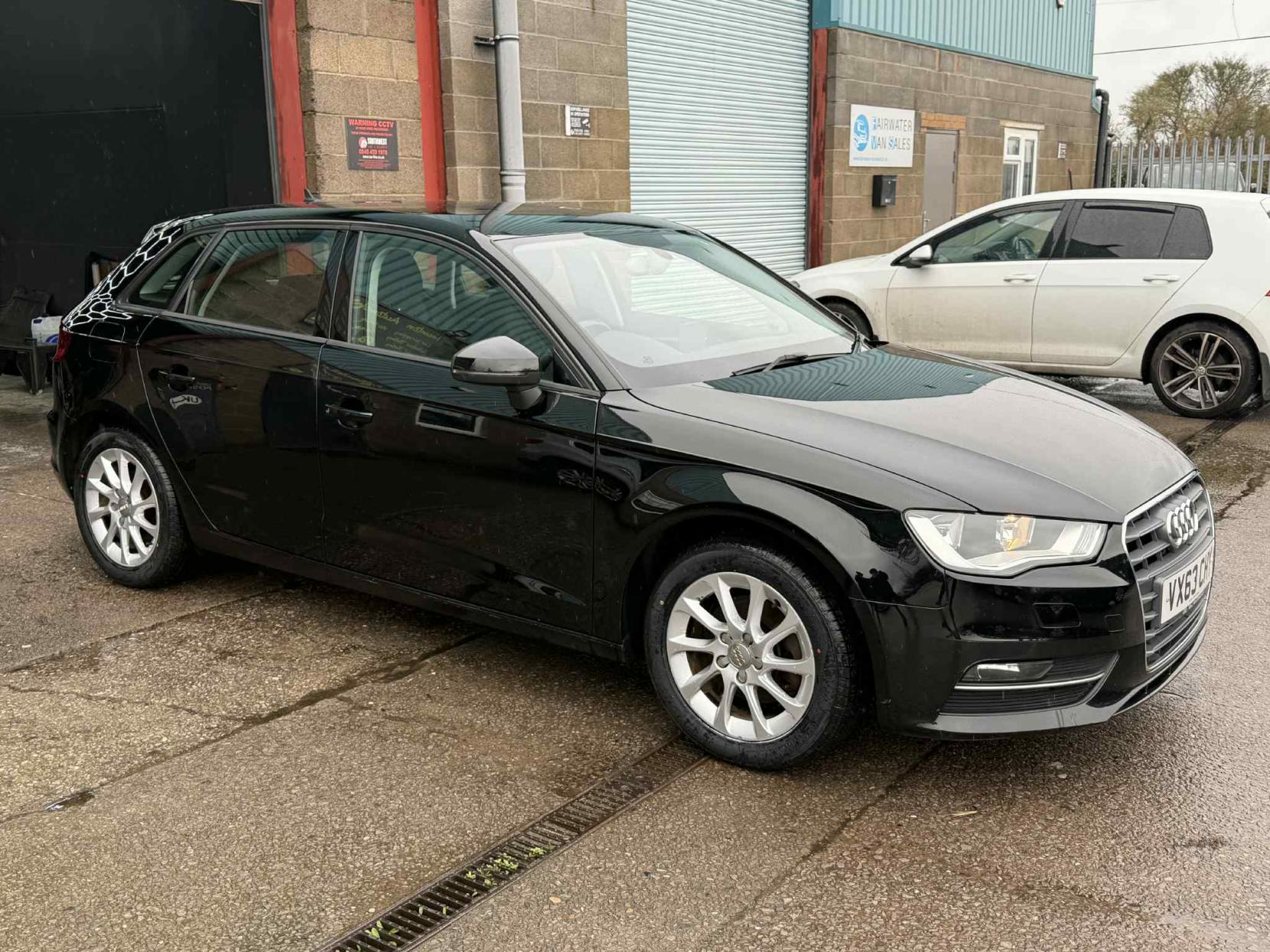 Audi A3 1.4 TFSI SE Sportback 5dr Petrol Manual Euro 5 (s/s) (122 ps)