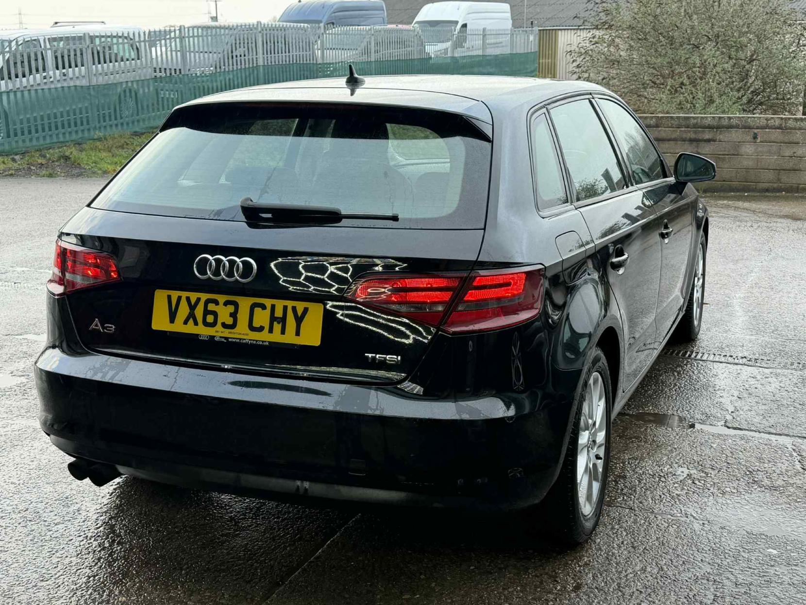 Audi A3 1.4 TFSI SE Sportback 5dr Petrol Manual Euro 5 (s/s) (122 ps)