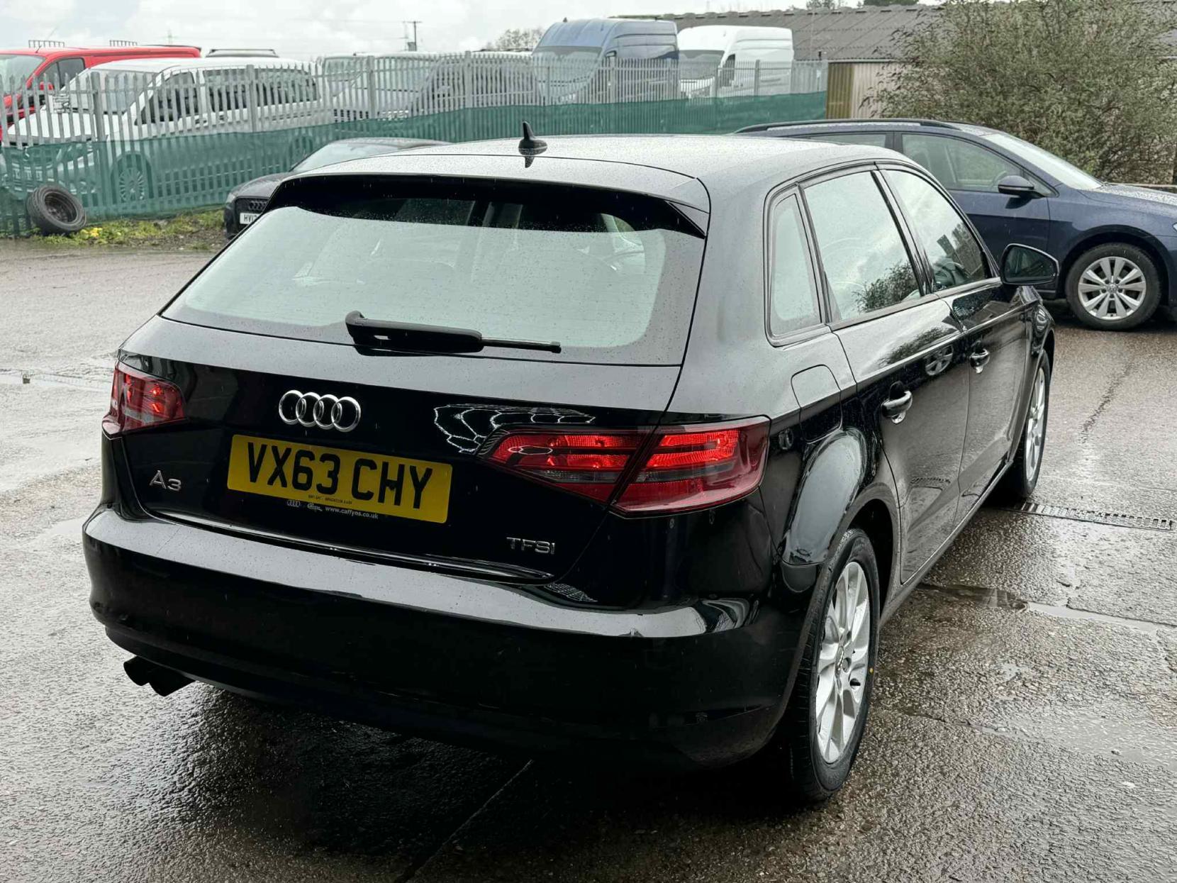 Audi A3 1.4 TFSI SE Sportback 5dr Petrol Manual Euro 5 (s/s) (122 ps)