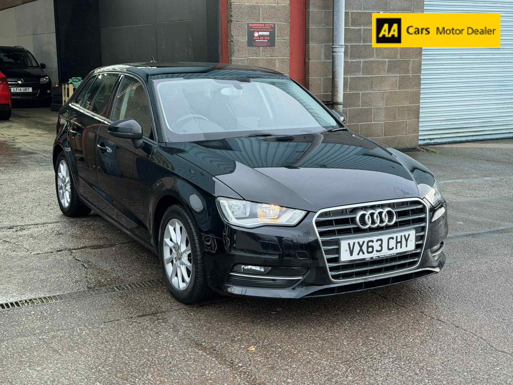 Audi A3 1.4 TFSI SE Sportback 5dr Petrol Manual Euro 5 (s/s) (122 ps)