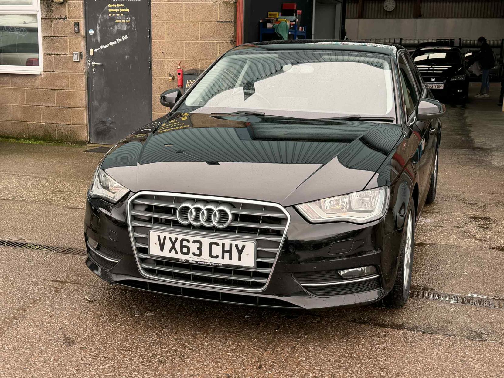 Audi A3 1.4 TFSI SE Sportback 5dr Petrol Manual Euro 5 (s/s) (122 ps)