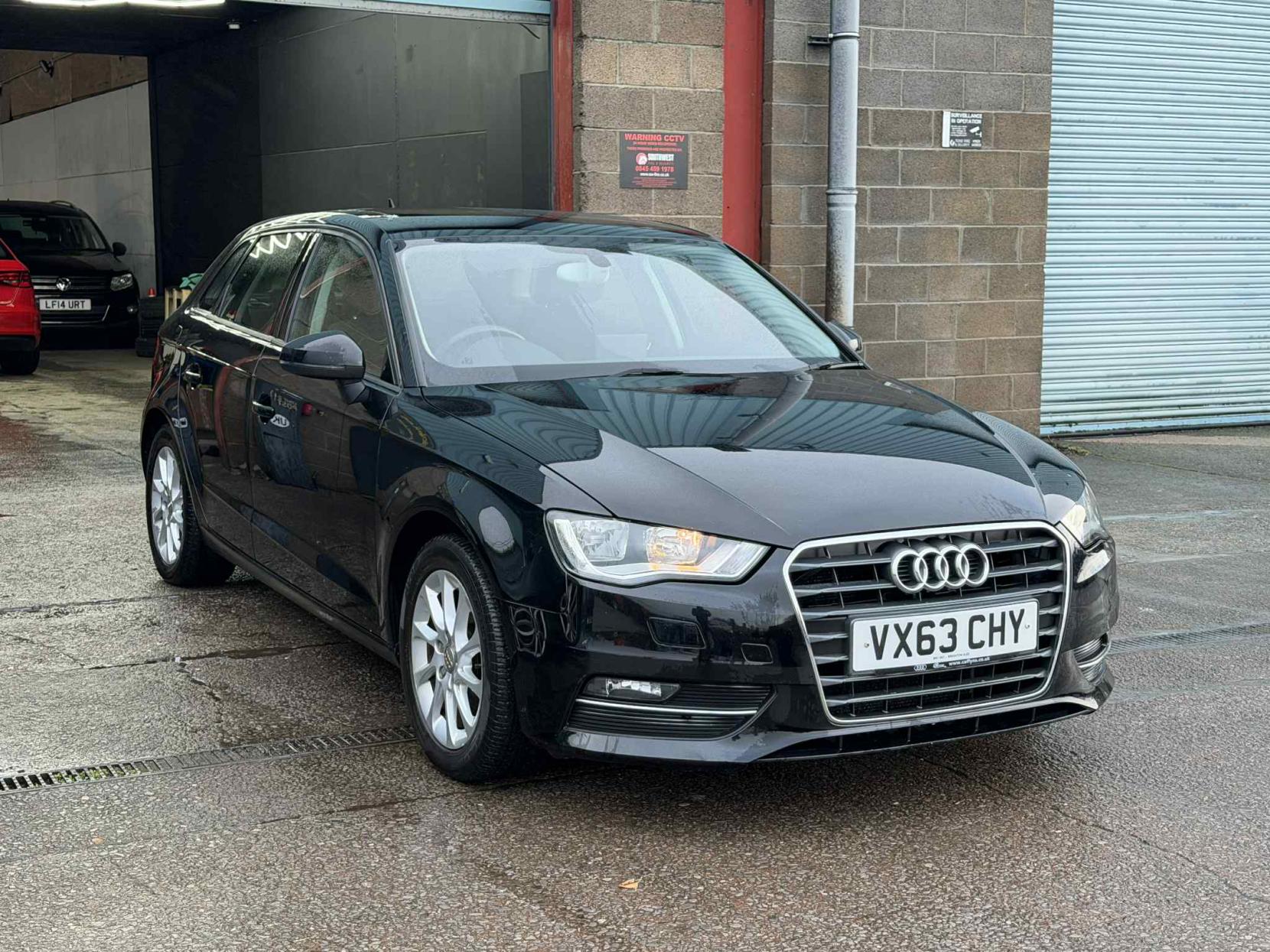 Audi A3 1.4 TFSI SE Sportback 5dr Petrol Manual Euro 5 (s/s) (122 ps)