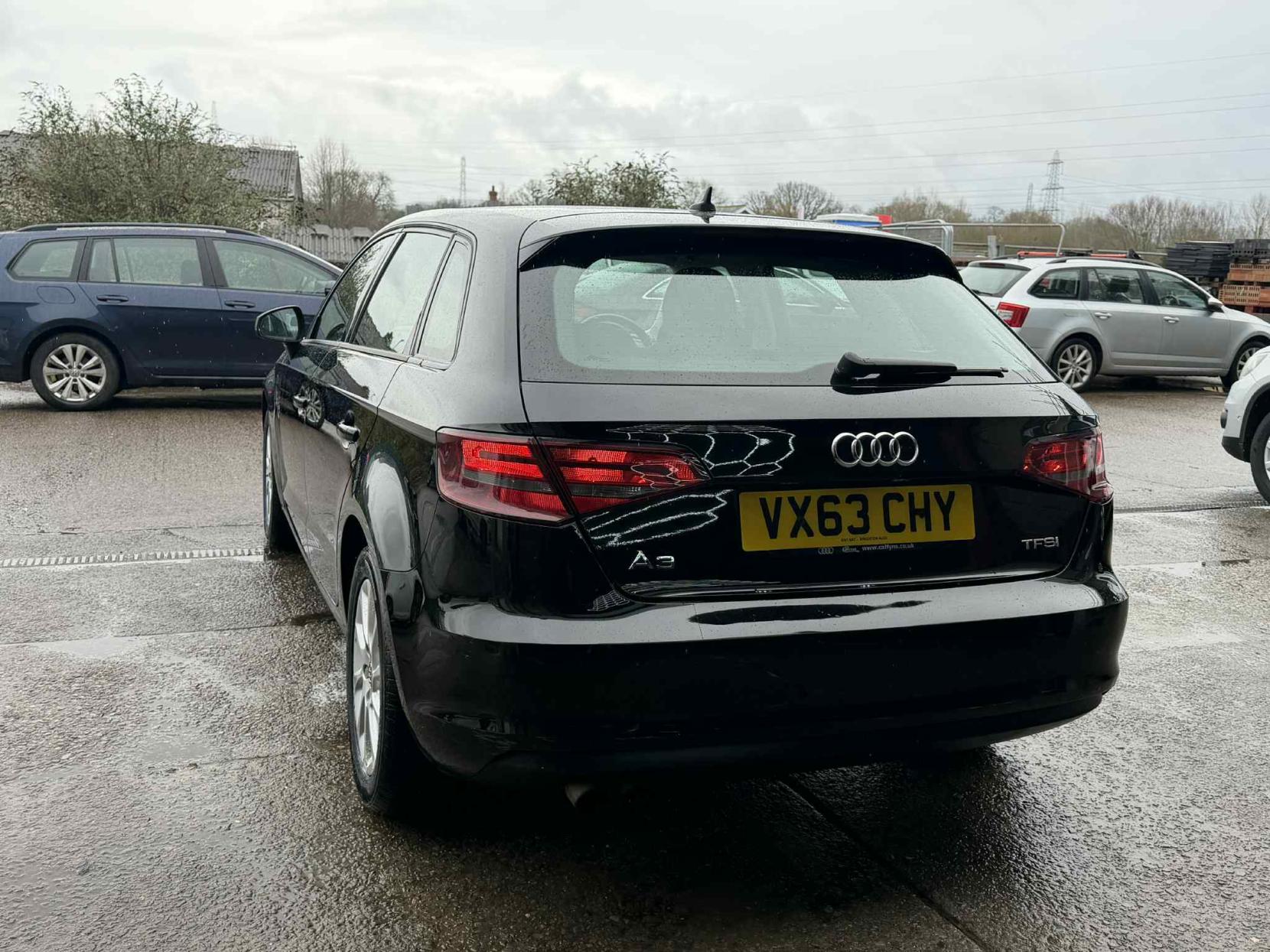 Audi A3 1.4 TFSI SE Sportback 5dr Petrol Manual Euro 5 (s/s) (122 ps)