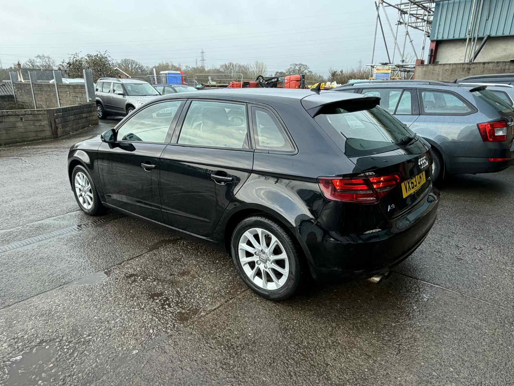 Audi A3 1.4 TFSI SE Sportback 5dr Petrol Manual Euro 5 (s/s) (122 ps)