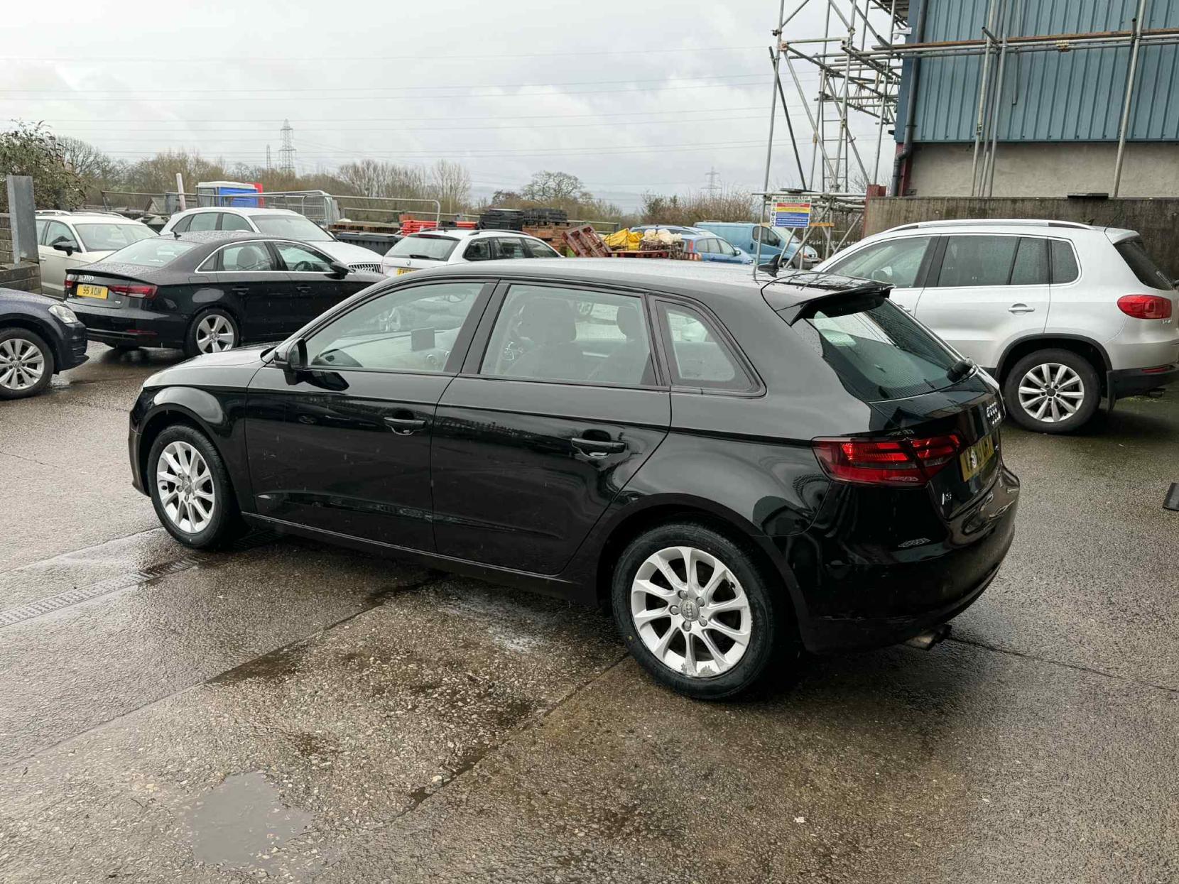 Audi A3 1.4 TFSI SE Sportback 5dr Petrol Manual Euro 5 (s/s) (122 ps)