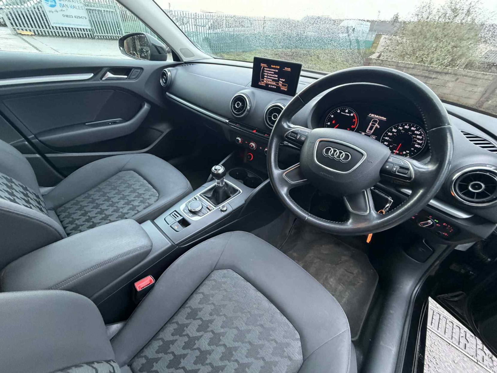 Audi A3 1.4 TFSI SE Sportback 5dr Petrol Manual Euro 5 (s/s) (122 ps)