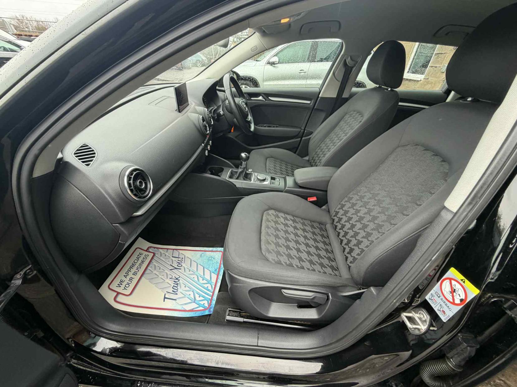 Audi A3 1.4 TFSI SE Sportback 5dr Petrol Manual Euro 5 (s/s) (122 ps)