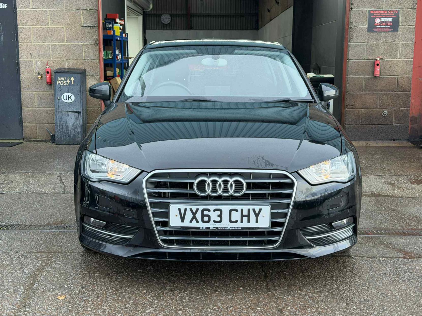 Audi A3 1.4 TFSI SE Sportback 5dr Petrol Manual Euro 5 (s/s) (122 ps)