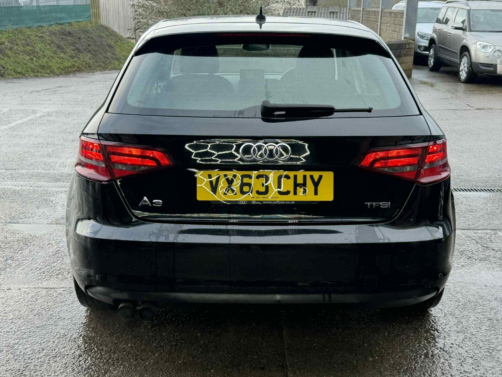 Audi A3 1.4 TFSI SE Sportback 5dr Petrol Manual Euro 5 (s/s) (122 ps)