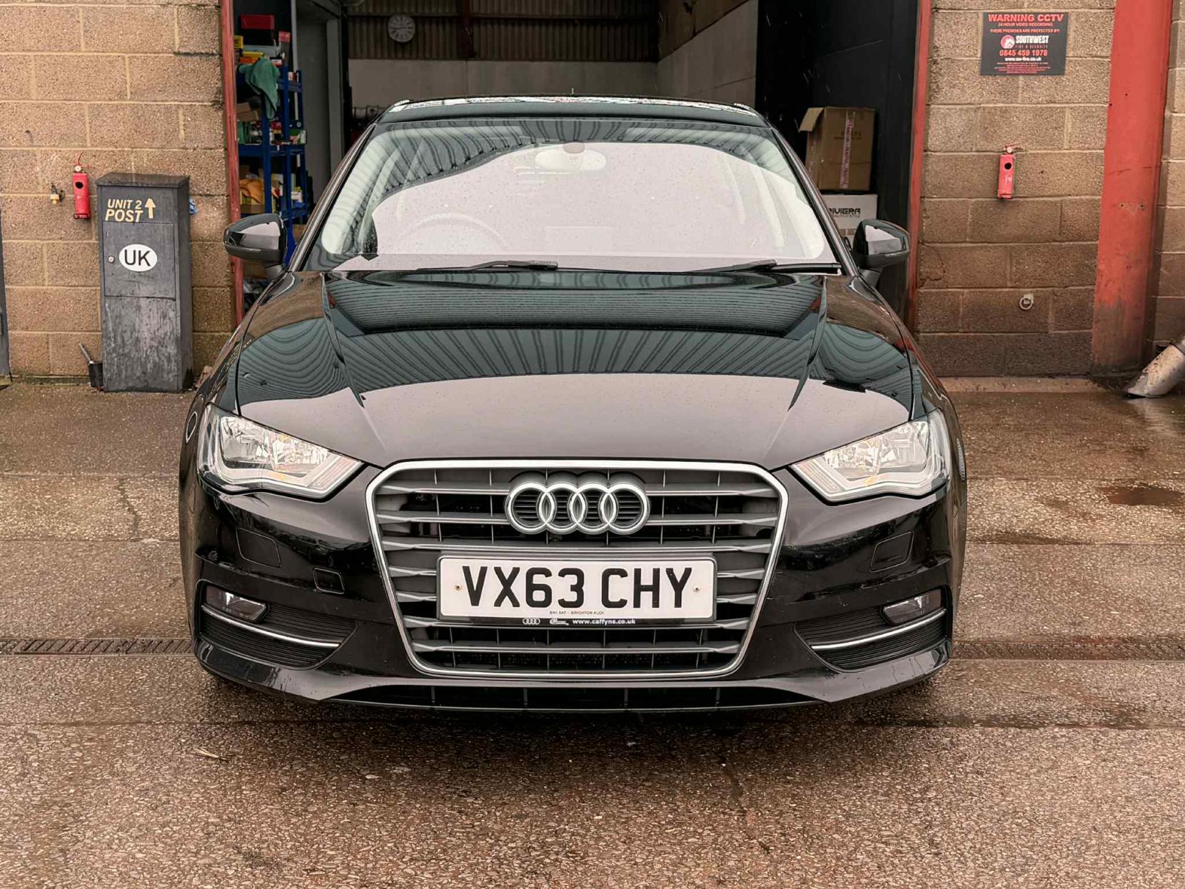 Audi A3 1.4 TFSI SE Sportback 5dr Petrol Manual Euro 5 (s/s) (122 ps)