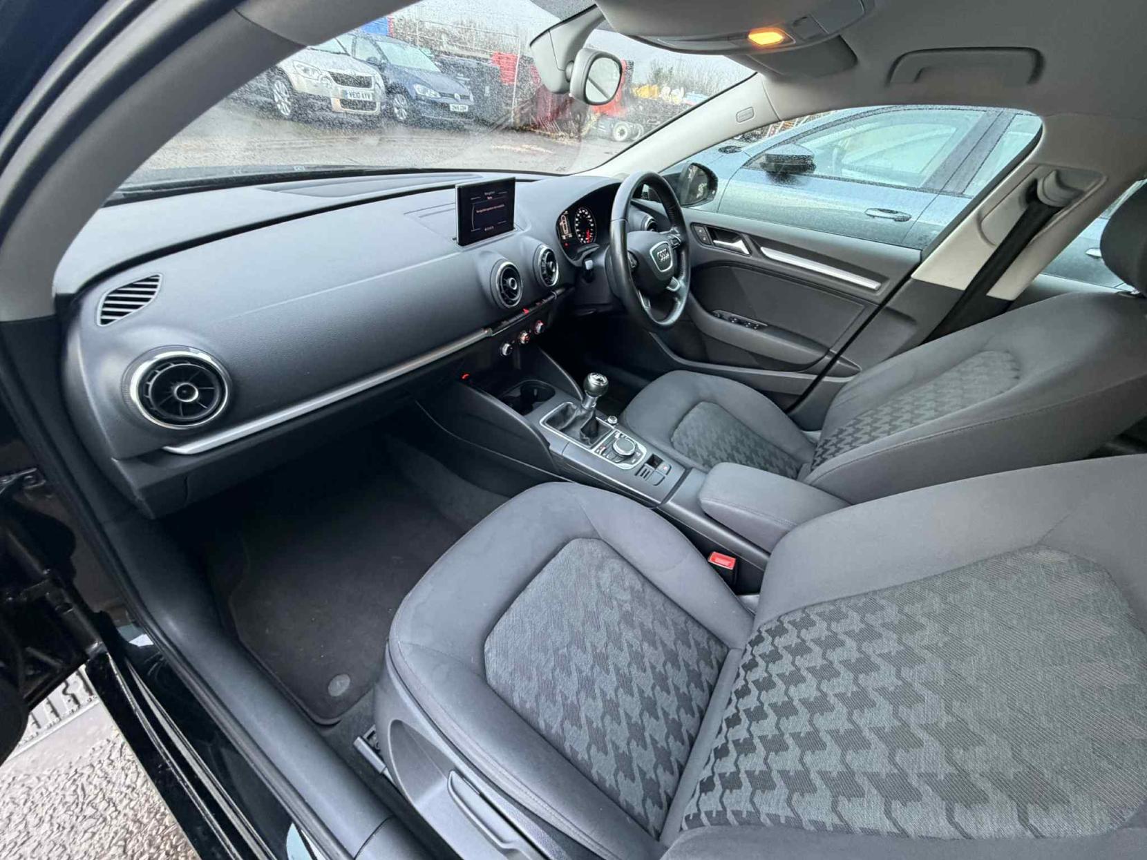 Audi A3 1.4 TFSI SE Sportback 5dr Petrol Manual Euro 5 (s/s) (122 ps)