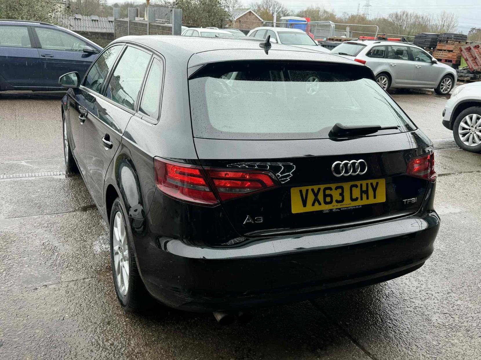 Audi A3 1.4 TFSI SE Sportback 5dr Petrol Manual Euro 5 (s/s) (122 ps)