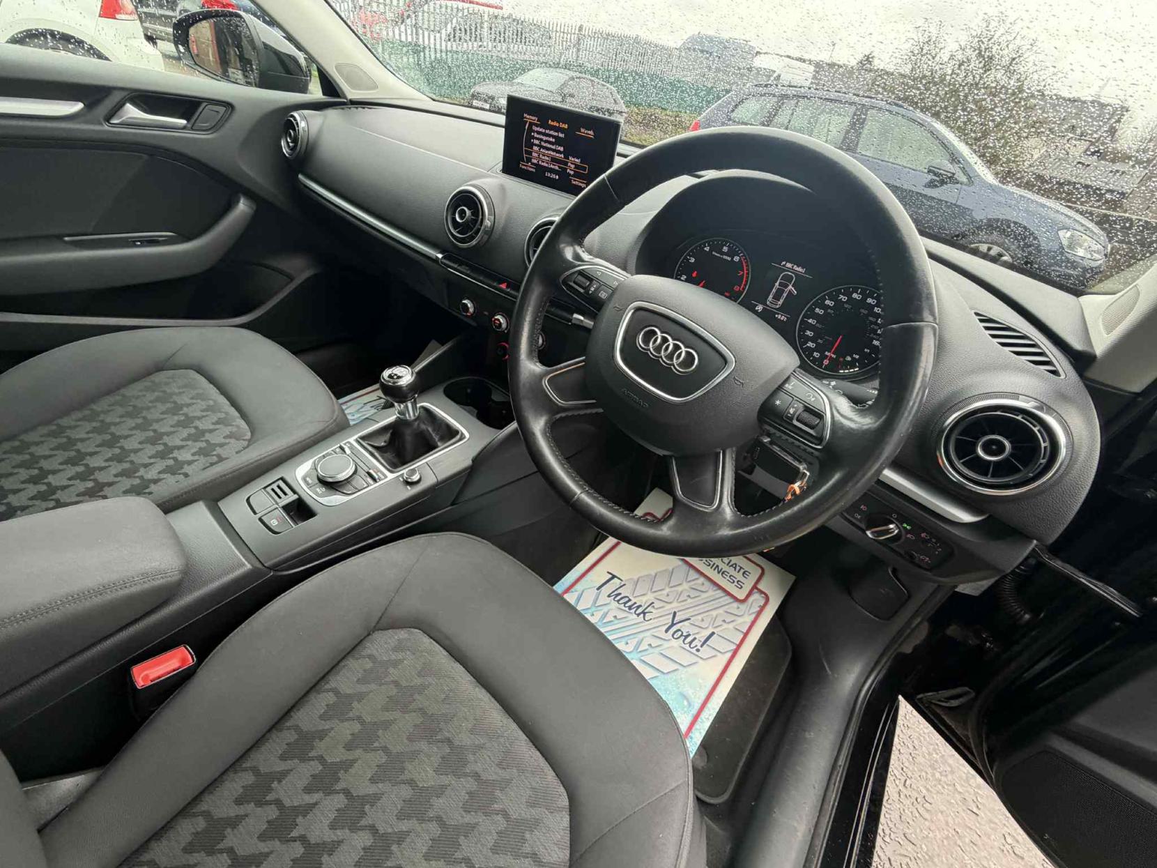 Audi A3 1.4 TFSI SE Sportback 5dr Petrol Manual Euro 5 (s/s) (122 ps)