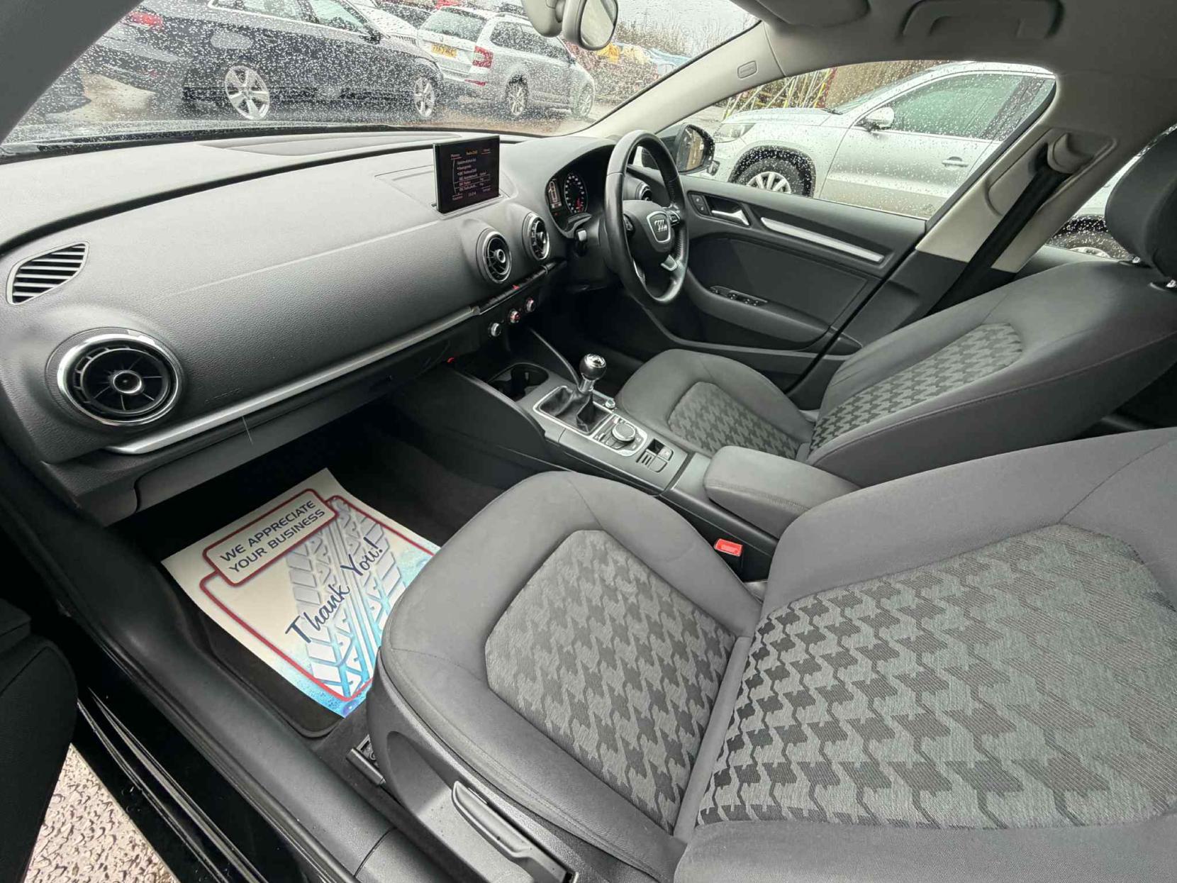 Audi A3 1.4 TFSI SE Sportback 5dr Petrol Manual Euro 5 (s/s) (122 ps)