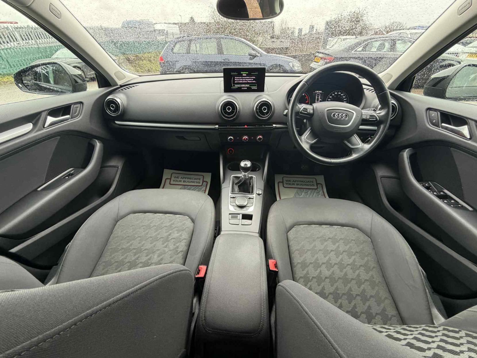 Audi A3 1.4 TFSI SE Sportback 5dr Petrol Manual Euro 5 (s/s) (122 ps)