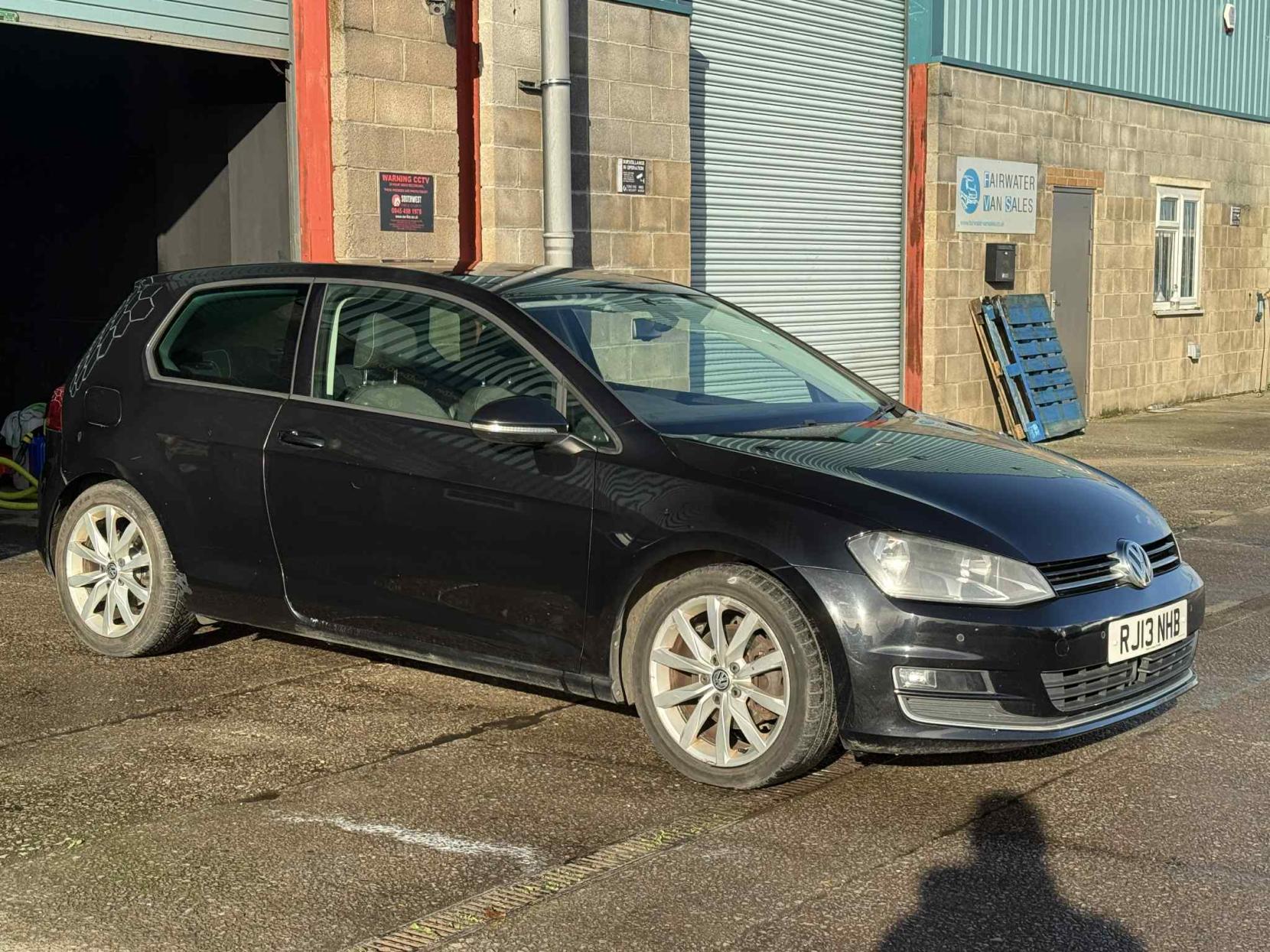 Volkswagen Golf 2.0 TDI BlueMotion Tech GT Hatchback 3dr Diesel Manual Euro 5 (s/s) (150 ps)