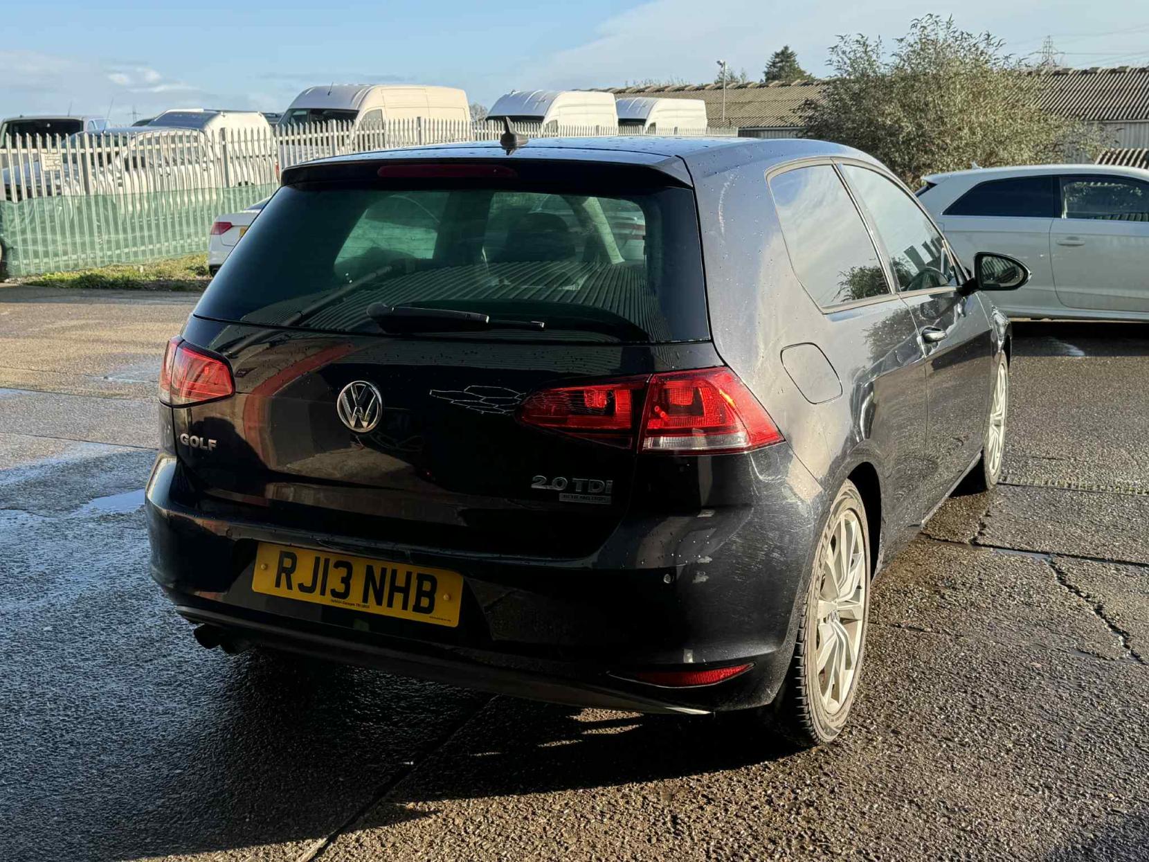 Volkswagen Golf 2.0 TDI BlueMotion Tech GT Hatchback 3dr Diesel Manual Euro 5 (s/s) (150 ps)