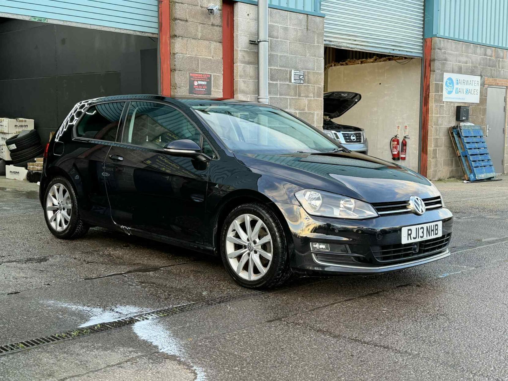 Volkswagen Golf 2.0 TDI BlueMotion Tech GT Hatchback 3dr Diesel Manual Euro 5 (s/s) (150 ps)