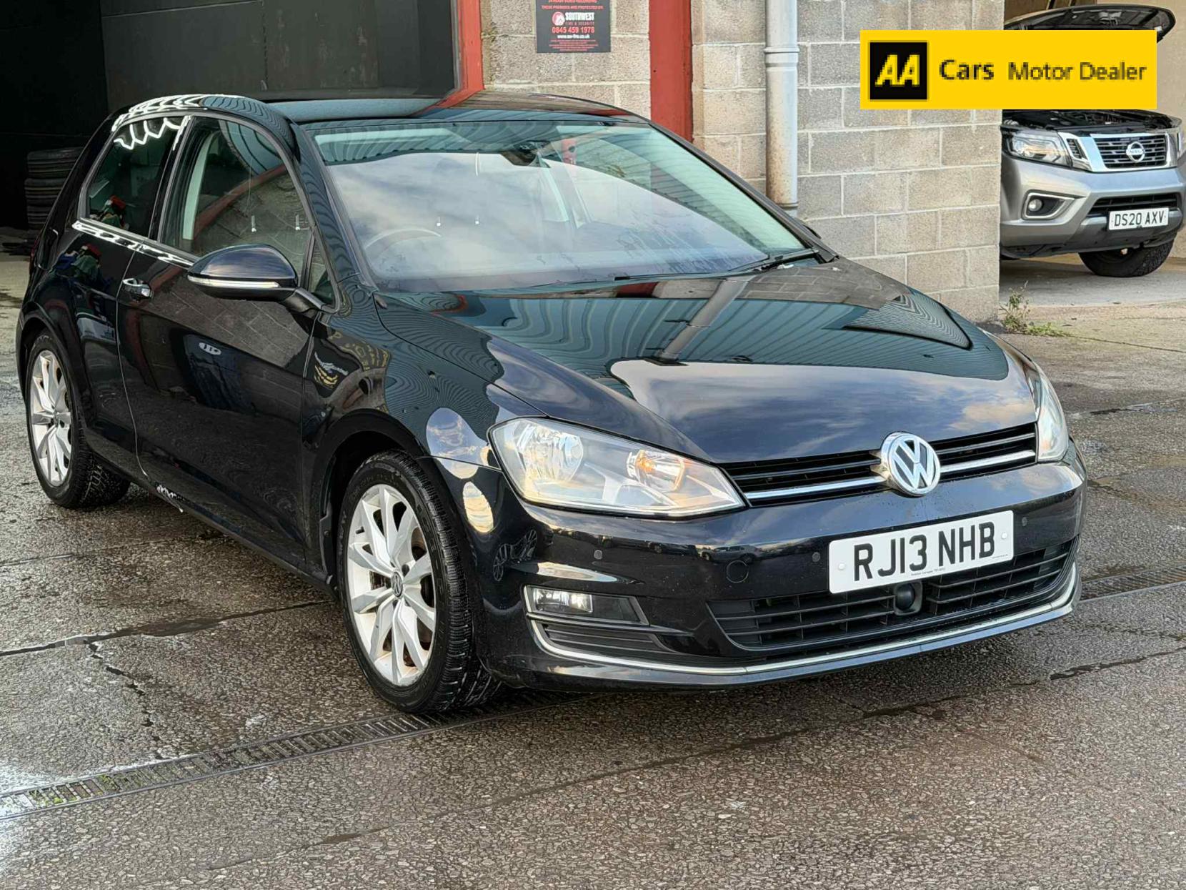 Volkswagen Golf 2.0 TDI BlueMotion Tech GT Hatchback 3dr Diesel Manual Euro 5 (s/s) (150 ps)