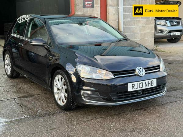 Volkswagen Golf 2.0 TDI BlueMotion Tech GT Hatchback 3dr Diesel Manual Euro 5 (s/s) (150 ps)