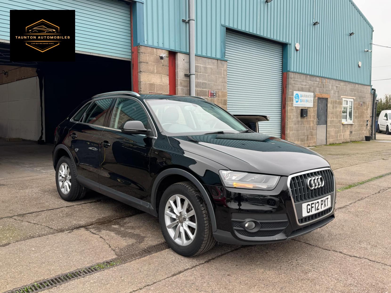 Audi Q3 2.0 TDI SE SUV 5dr Diesel Manual Euro 5 (s/s) (140 ps)