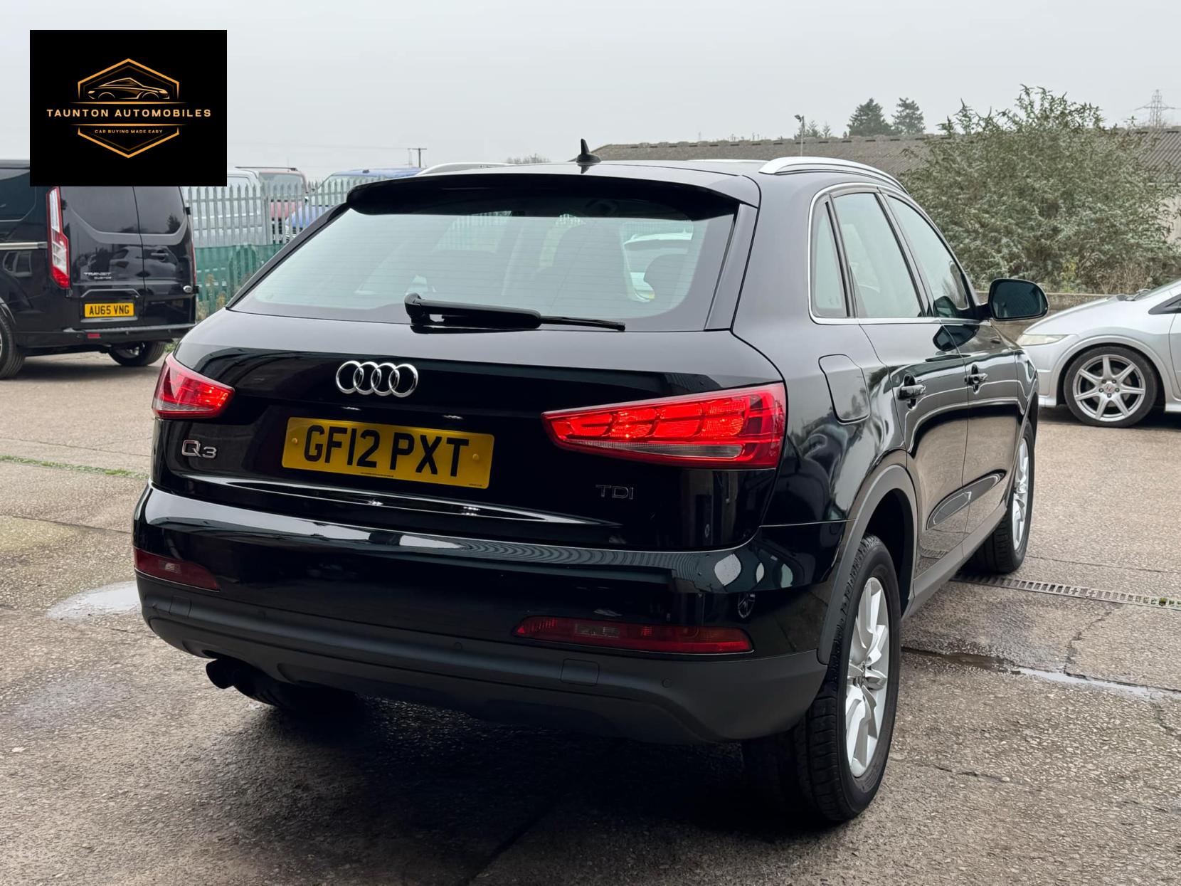 Audi Q3 2.0 TDI SE SUV 5dr Diesel Manual Euro 5 (s/s) (140 ps)