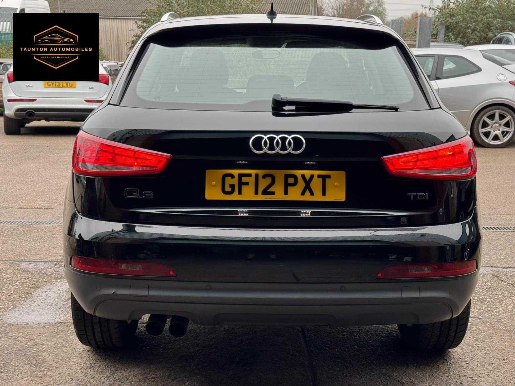 Audi Q3 2.0 TDI SE SUV 5dr Diesel Manual Euro 5 (s/s) (140 ps)