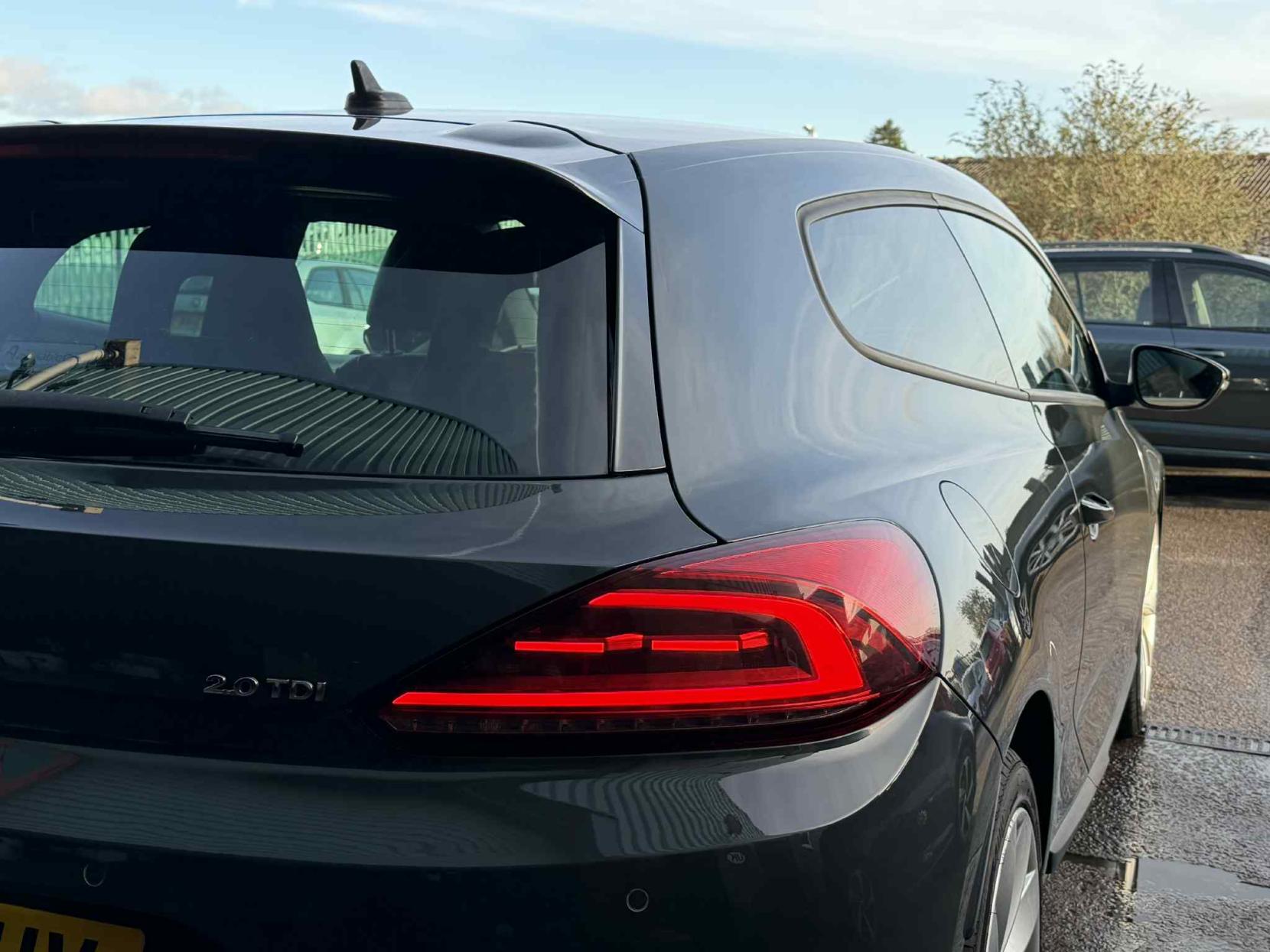 Volkswagen Scirocco 2.0 TDI BlueMotion Tech GT Hatchback 3dr Diesel Manual Euro 6 (s/s) (150 ps)