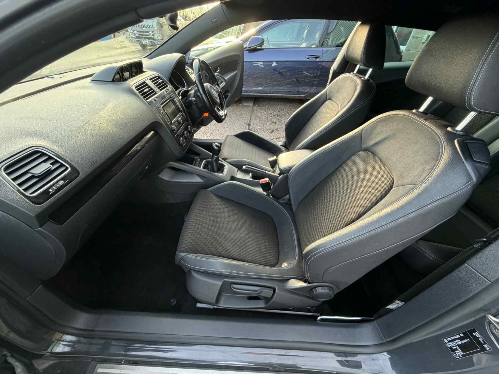 Volkswagen Scirocco 2.0 TDI BlueMotion Tech GT Hatchback 3dr Diesel Manual Euro 6 (s/s) (150 ps)