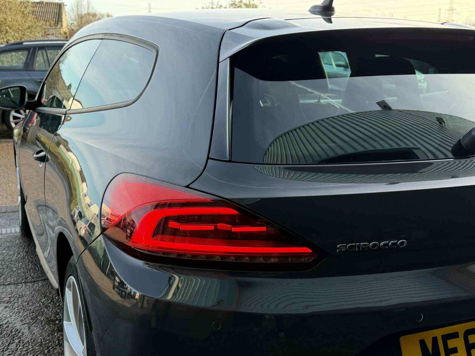 Volkswagen Scirocco 2.0 TDI BlueMotion Tech GT Hatchback 3dr Diesel Manual Euro 6 (s/s) (150 ps)