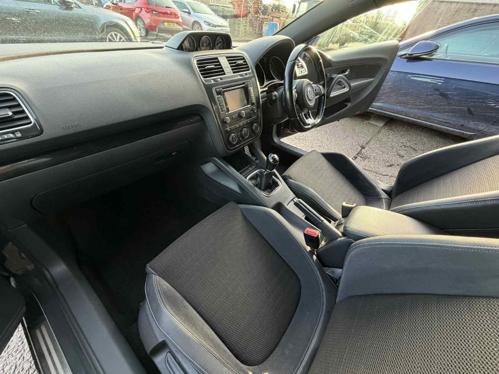 Volkswagen Scirocco 2.0 TDI BlueMotion Tech GT Hatchback 3dr Diesel Manual Euro 6 (s/s) (150 ps)