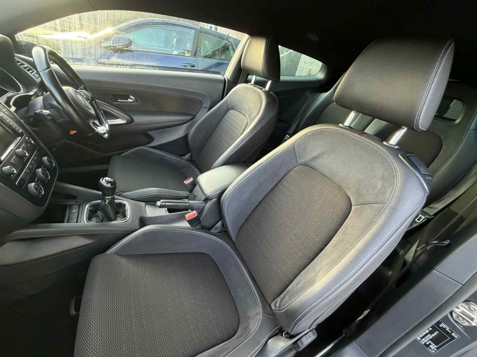 Volkswagen Scirocco 2.0 TDI BlueMotion Tech GT Hatchback 3dr Diesel Manual Euro 6 (s/s) (150 ps)