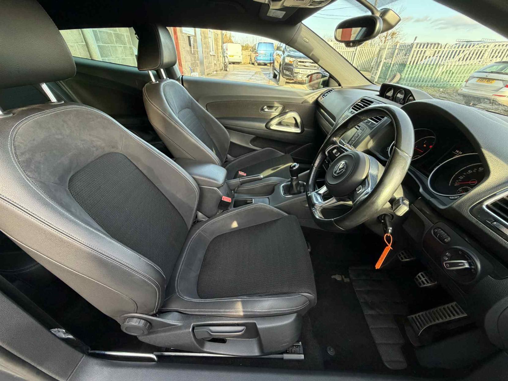 Volkswagen Scirocco 2.0 TDI BlueMotion Tech GT Hatchback 3dr Diesel Manual Euro 6 (s/s) (150 ps)