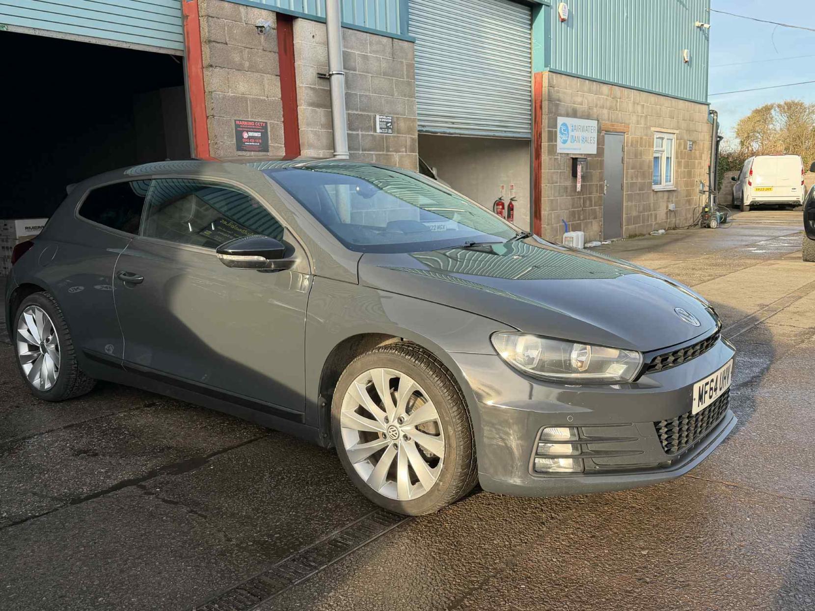 Volkswagen Scirocco 2.0 TDI BlueMotion Tech GT Hatchback 3dr Diesel Manual Euro 6 (s/s) (150 ps)
