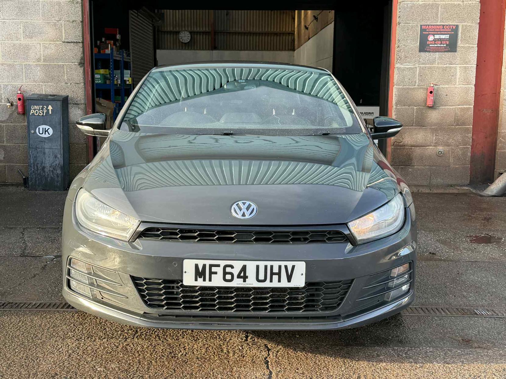 Volkswagen Scirocco 2.0 TDI BlueMotion Tech GT Hatchback 3dr Diesel Manual Euro 6 (s/s) (150 ps)