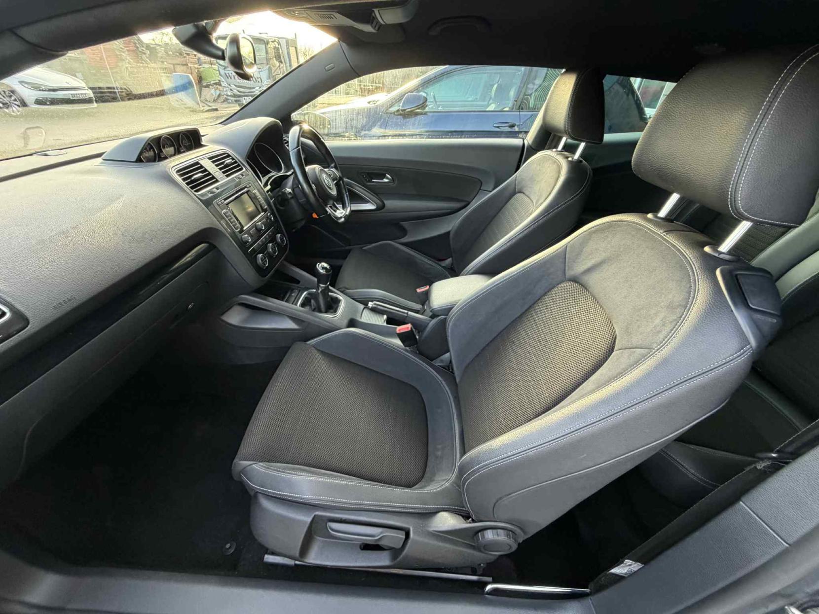 Volkswagen Scirocco 2.0 TDI BlueMotion Tech GT Hatchback 3dr Diesel Manual Euro 6 (s/s) (150 ps)