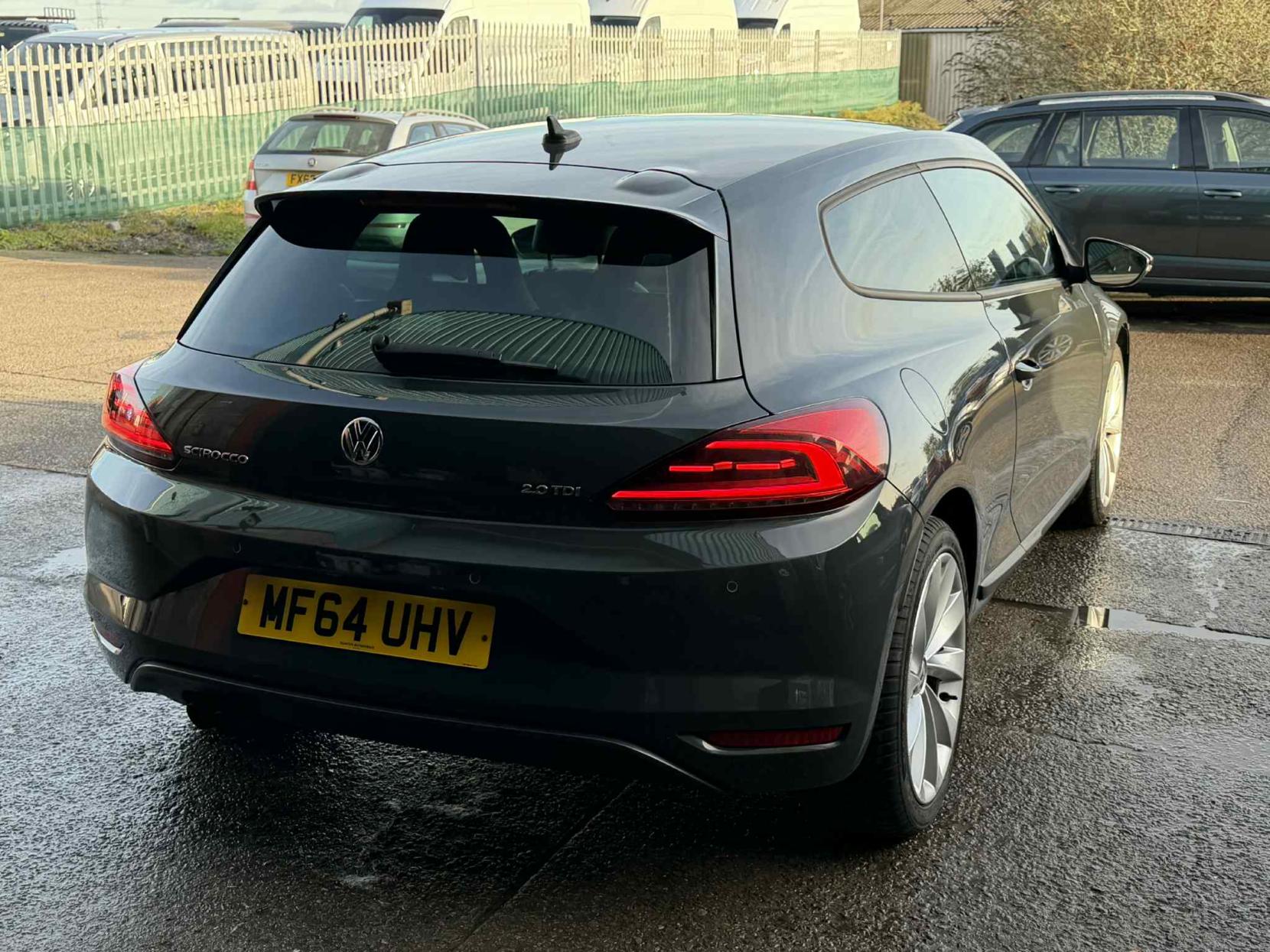 Volkswagen Scirocco 2.0 TDI BlueMotion Tech GT Hatchback 3dr Diesel Manual Euro 6 (s/s) (150 ps)