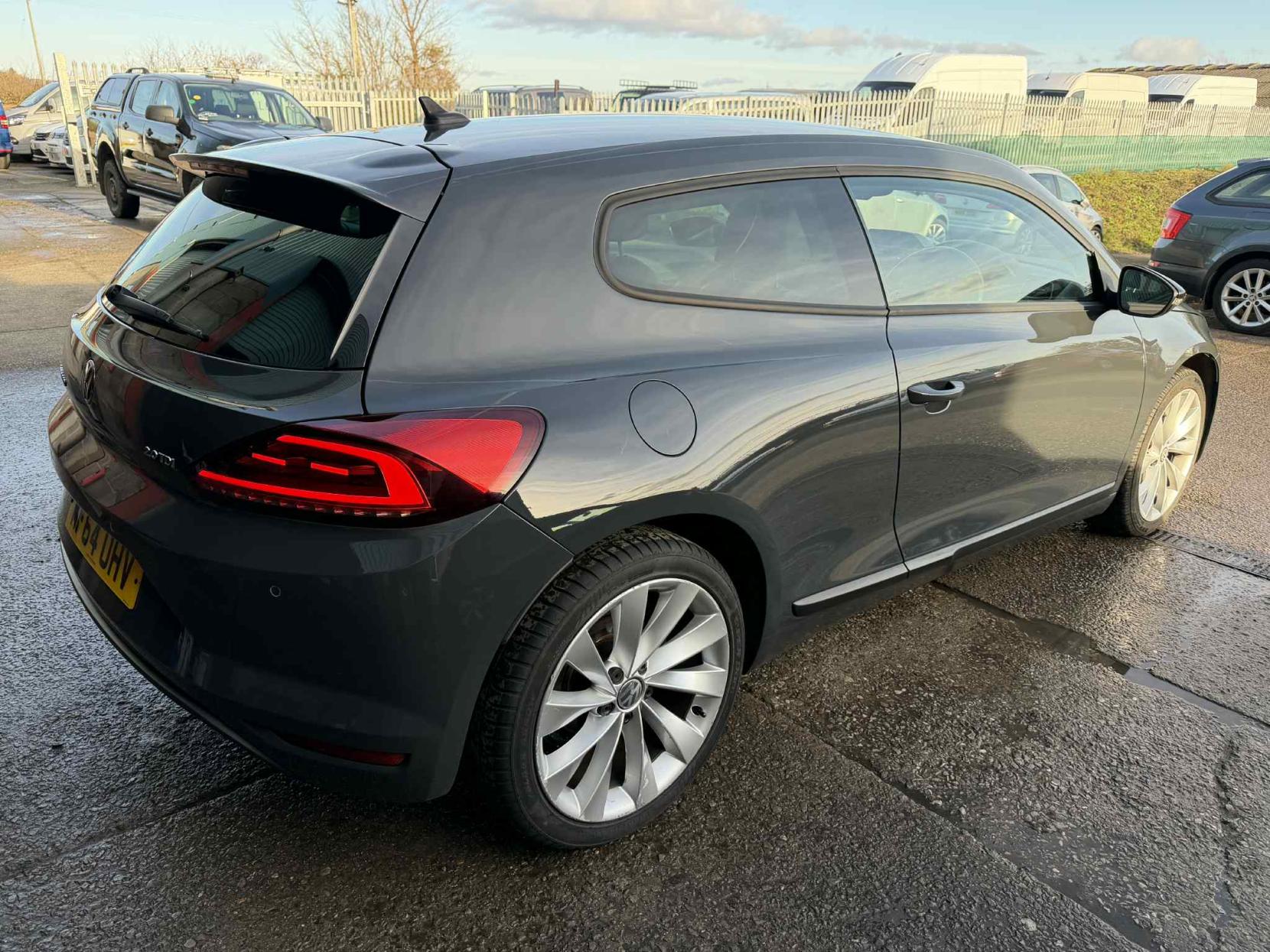 Volkswagen Scirocco 2.0 TDI BlueMotion Tech GT Hatchback 3dr Diesel Manual Euro 6 (s/s) (150 ps)