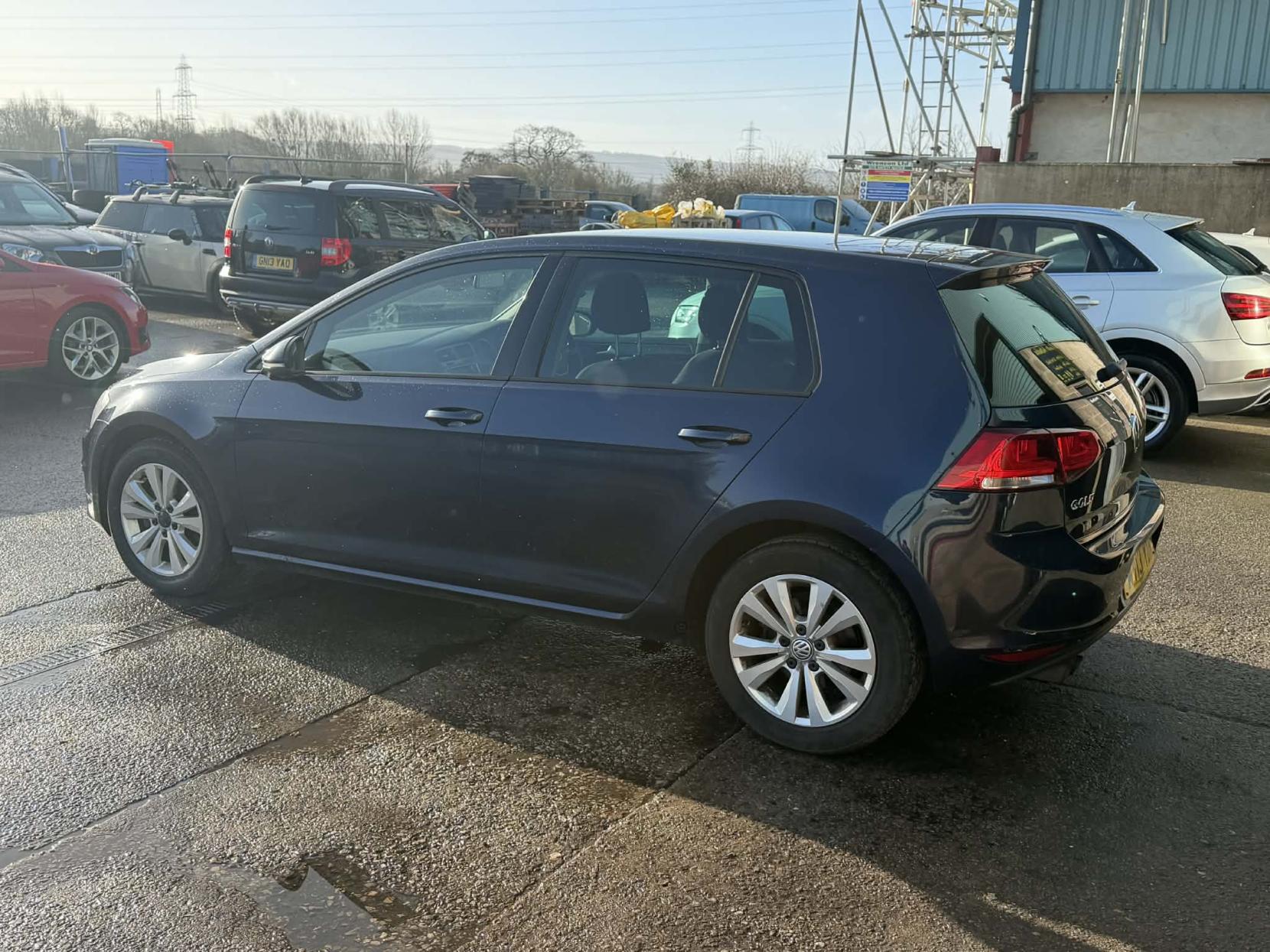 Volkswagen Golf 1.4 TSI BlueMotion Tech SE Hatchback 5dr Petrol Manual Euro 5 (s/s) (122 ps)