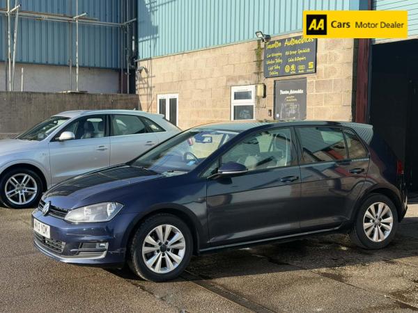 Volkswagen Golf 1.4 TSI BlueMotion Tech SE Hatchback 5dr Petrol Manual Euro 5 (s/s) (122 ps)
