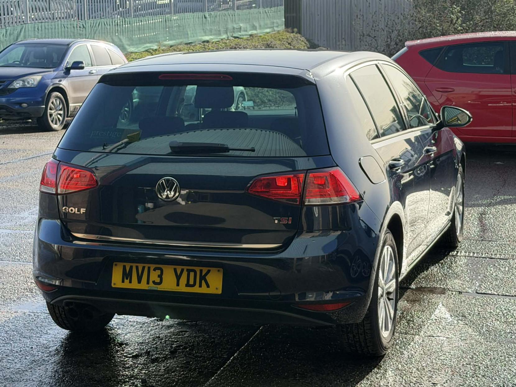 Volkswagen Golf 1.4 TSI BlueMotion Tech SE Hatchback 5dr Petrol Manual Euro 5 (s/s) (122 ps)