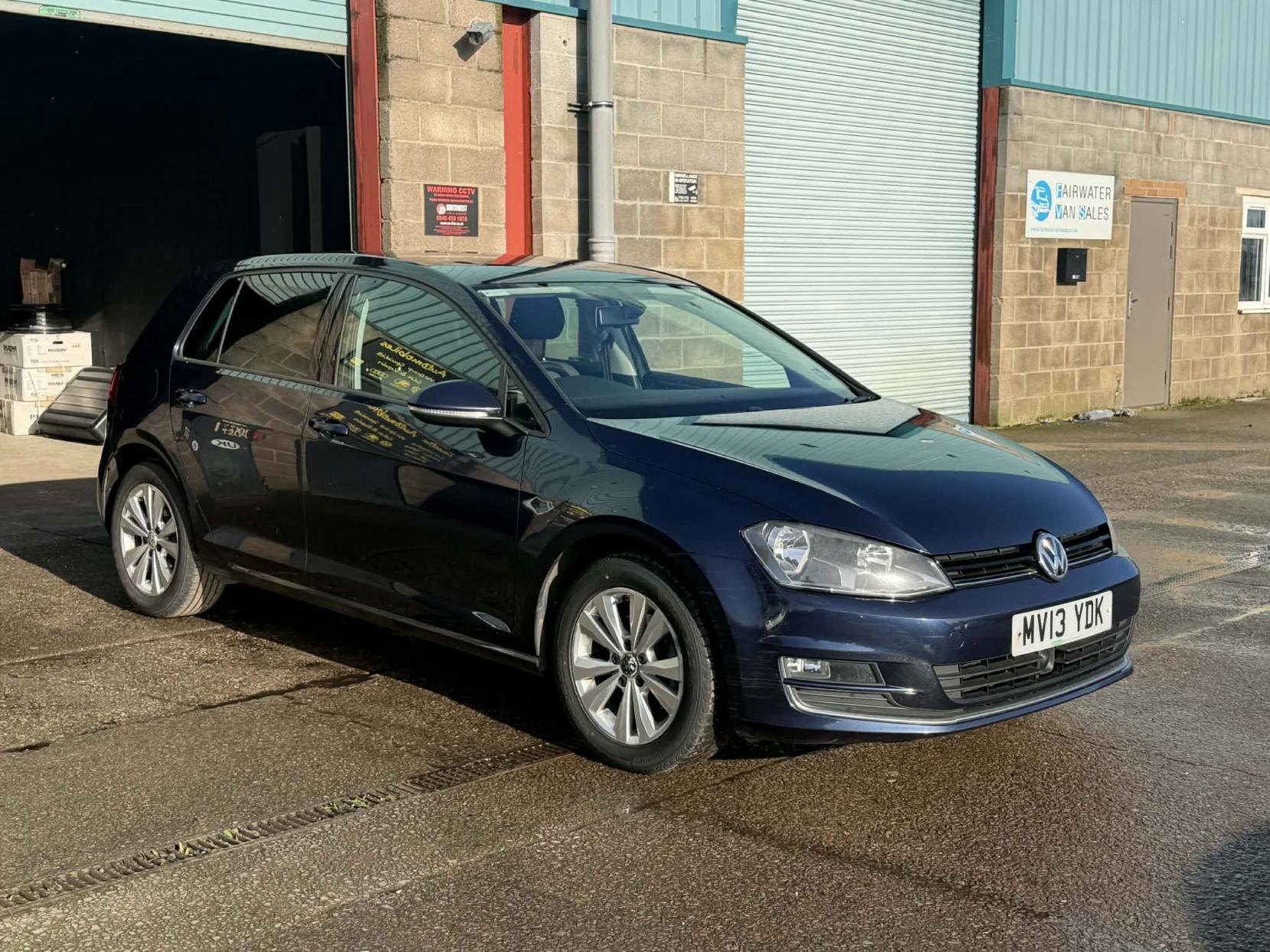 Volkswagen Golf 1.4 TSI BlueMotion Tech SE Hatchback 5dr Petrol Manual Euro 5 (s/s) (122 ps)