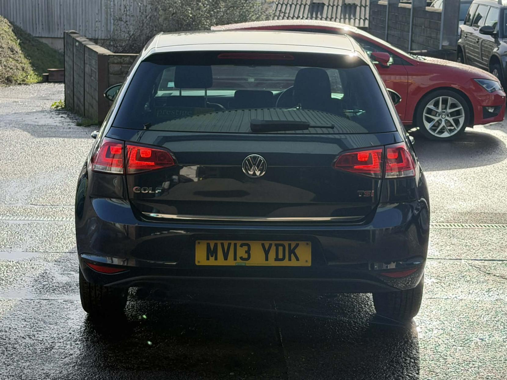 Volkswagen Golf 1.4 TSI BlueMotion Tech SE Hatchback 5dr Petrol Manual Euro 5 (s/s) (122 ps)