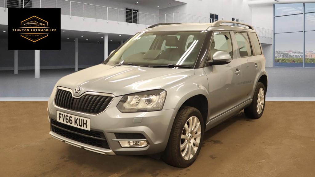 Skoda Yeti 2.0 TDI SE L SUV 5dr Diesel Manual Euro 6 (s/s) (110 ps)