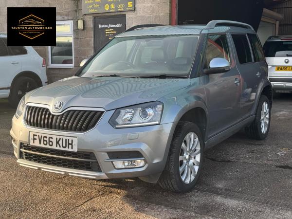 Skoda Yeti 2.0 TDI SE L SUV 5dr Diesel Manual Euro 6 (s/s) (110 ps)