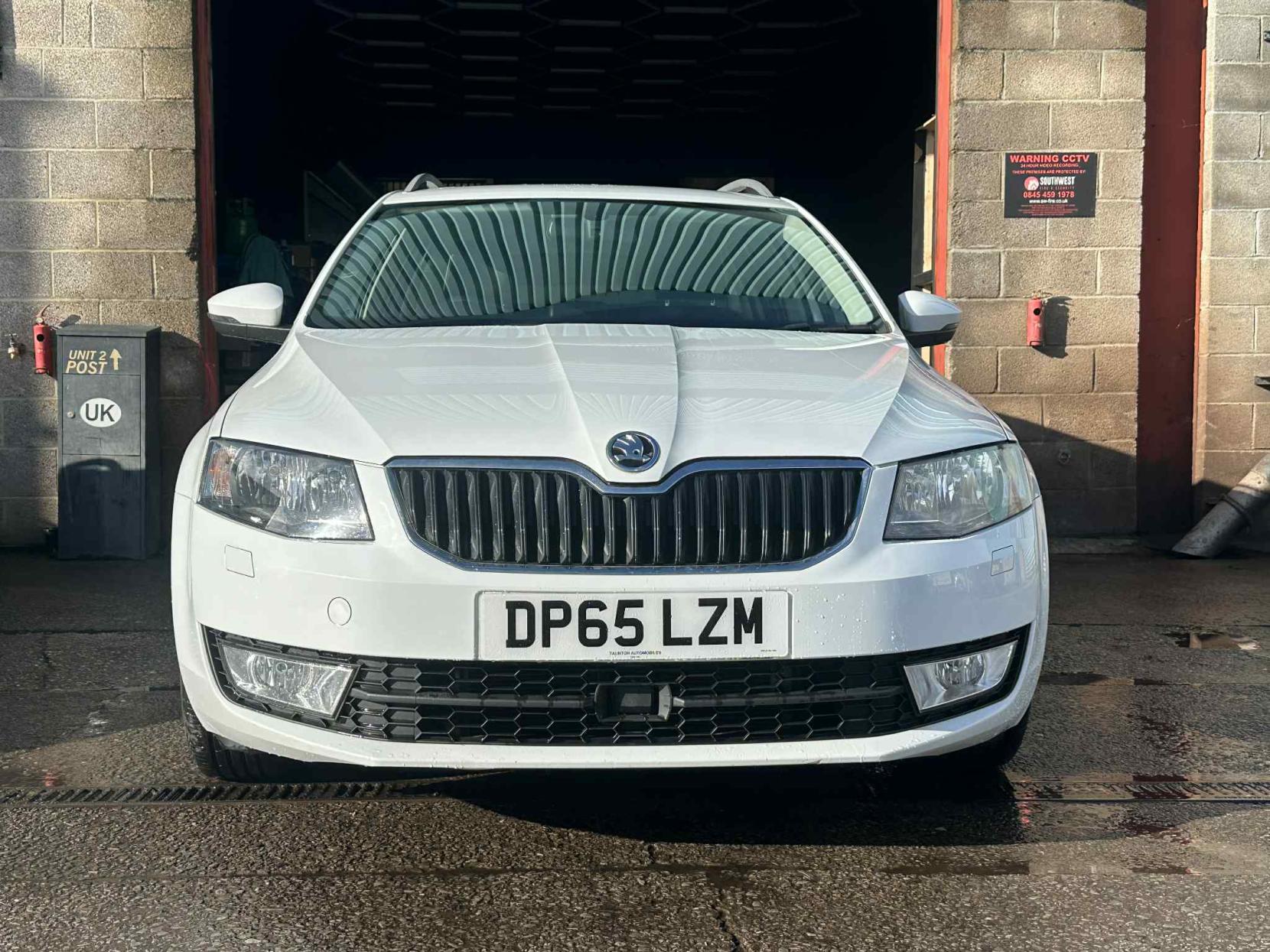 Skoda Octavia 2.0 TDI SE L Estate 5dr Diesel Manual Euro 6 (s/s) (150 ps)