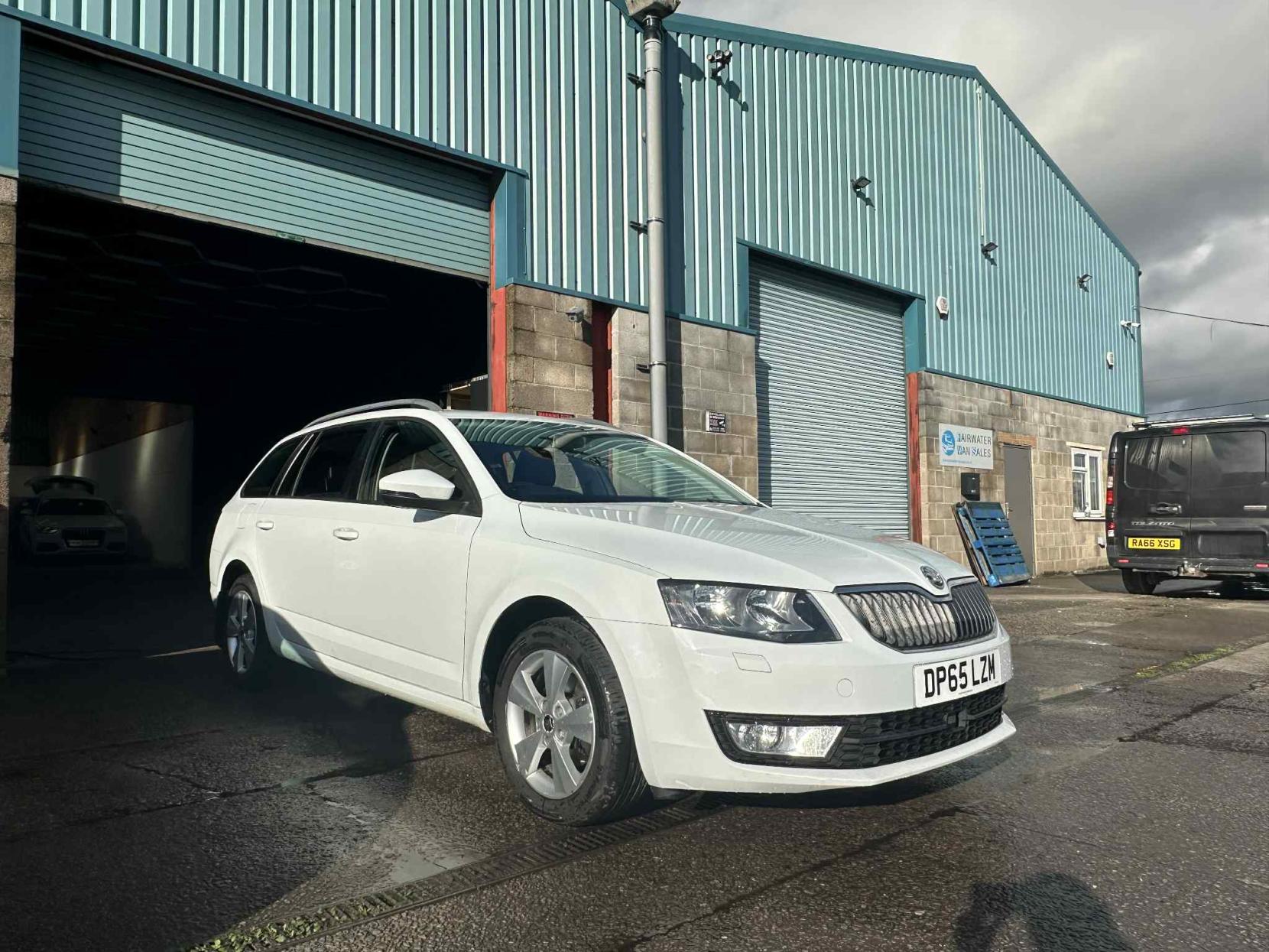 Skoda Octavia 2.0 TDI SE L Estate 5dr Diesel Manual Euro 6 (s/s) (150 ps)