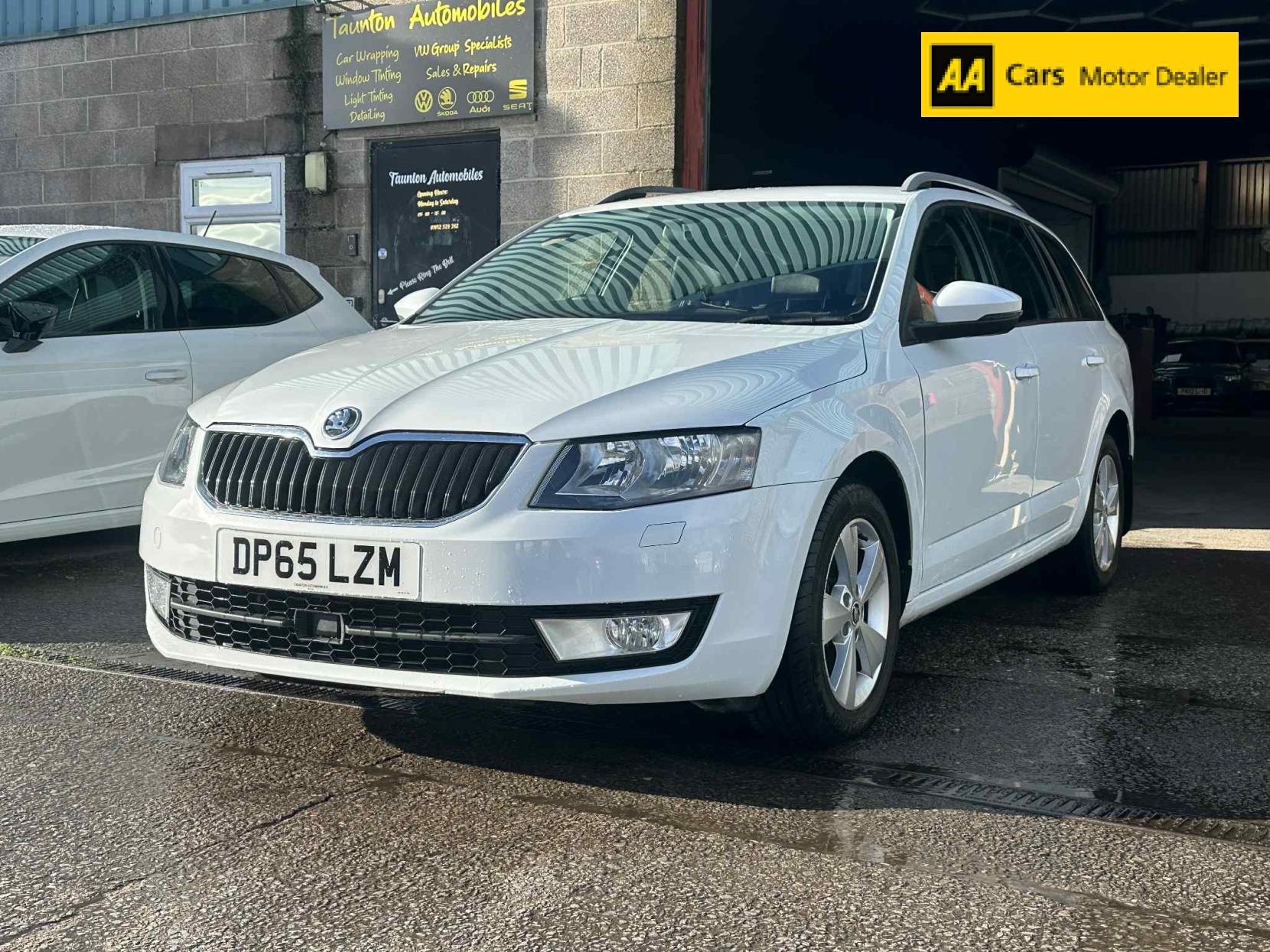 Skoda Octavia 2.0 TDI SE L Estate 5dr Diesel Manual Euro 6 (s/s) (150 ps)