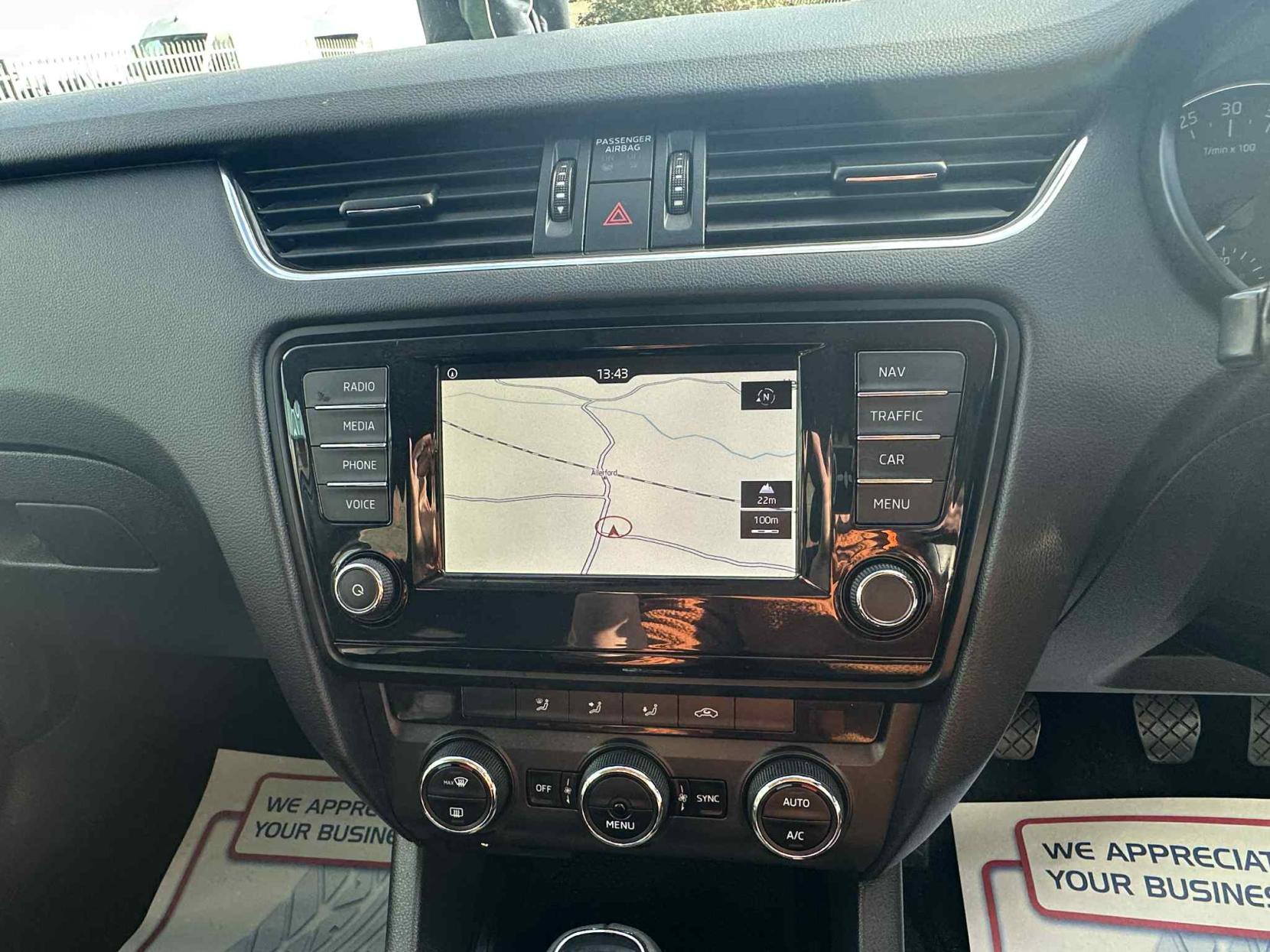 Skoda Octavia 2.0 TDI SE L Estate 5dr Diesel Manual Euro 6 (s/s) (150 ps)