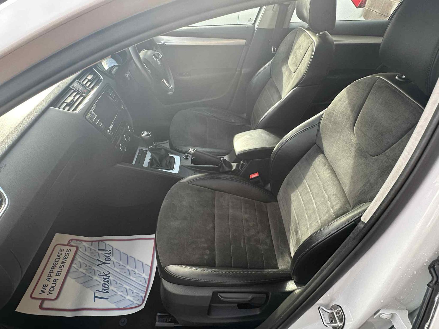 Skoda Octavia 2.0 TDI SE L Estate 5dr Diesel Manual Euro 6 (s/s) (150 ps)